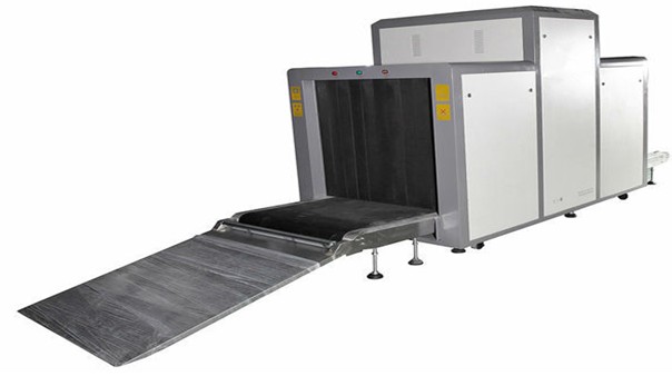 Scanner précis MCD-100100 de sécurité de Dual View de scanner de bagages de la cargaison X Ray