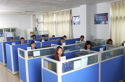 Chine Shenzhen MCD Electronics Co., Ltd. Profil de la société 1