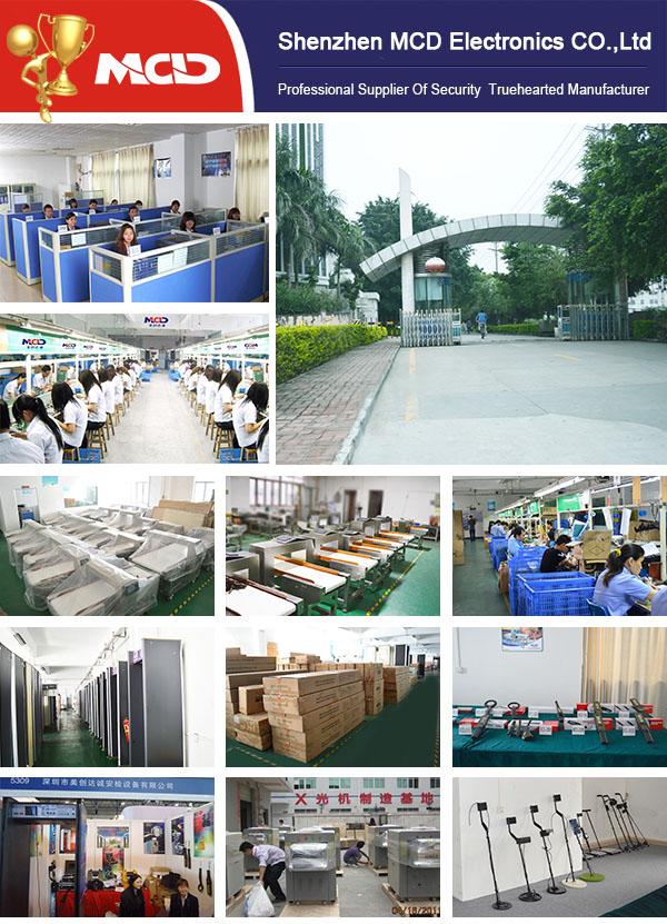 Chine Shenzhen MCD Electronics Co., Ltd. Profil de la société 0