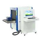 Penetration 40 Mm Steel Airport/Station/Prison Baggage Scanner With 19 Inch Monitor Applied for Airport