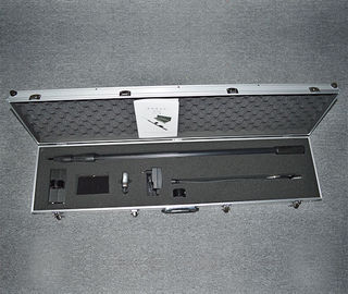 LED Lighted Portable Under Vehicle Inspection Camera MCD-V7D IP68 Rating