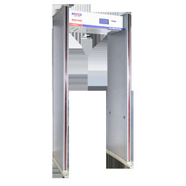 Security Door Frame Metal Detector , Archway Metal Detector Gate MCD-600