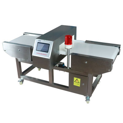 AC100 - 265V Foodprocessing Metal Detectors , Metal Detector For Food Production