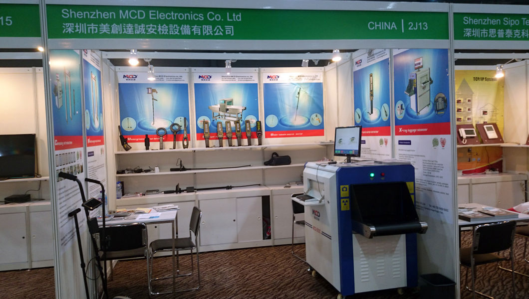 Chine Shenzhen MCD Electronics Co., Ltd. Profil de la société