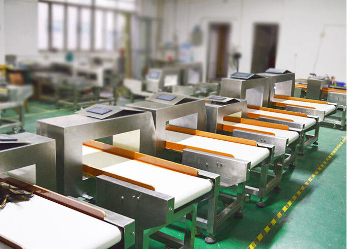 Shenzhen MCD Electronics Co., Ltd. ligne de production du fabricant
