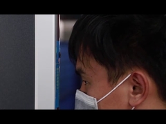 Full Body 220V Door Frame Metal Detector Automatic Detection