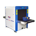 Medium Tunnel Size X Ray Baggage Scanner Machine MCD-6550 for Government Buildings