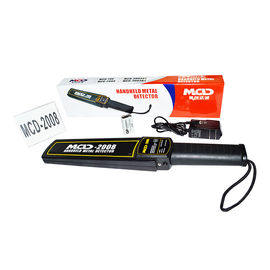 Scanner durable sensible de corps d'aéroport avec le chargeur de batterie MCD-3003B2