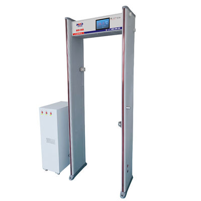 Les 8 microns rapides du passage 680W 0.7MPa marchent par la porte