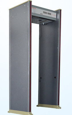 Promenade multi de la zone MCD 300 par le scanner de cadre de porte de porte pour le gouvernement