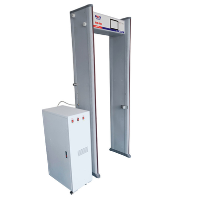 Promenade rapide du passage 680W 0.7MPa par X Ray Machine 8 microns de porte